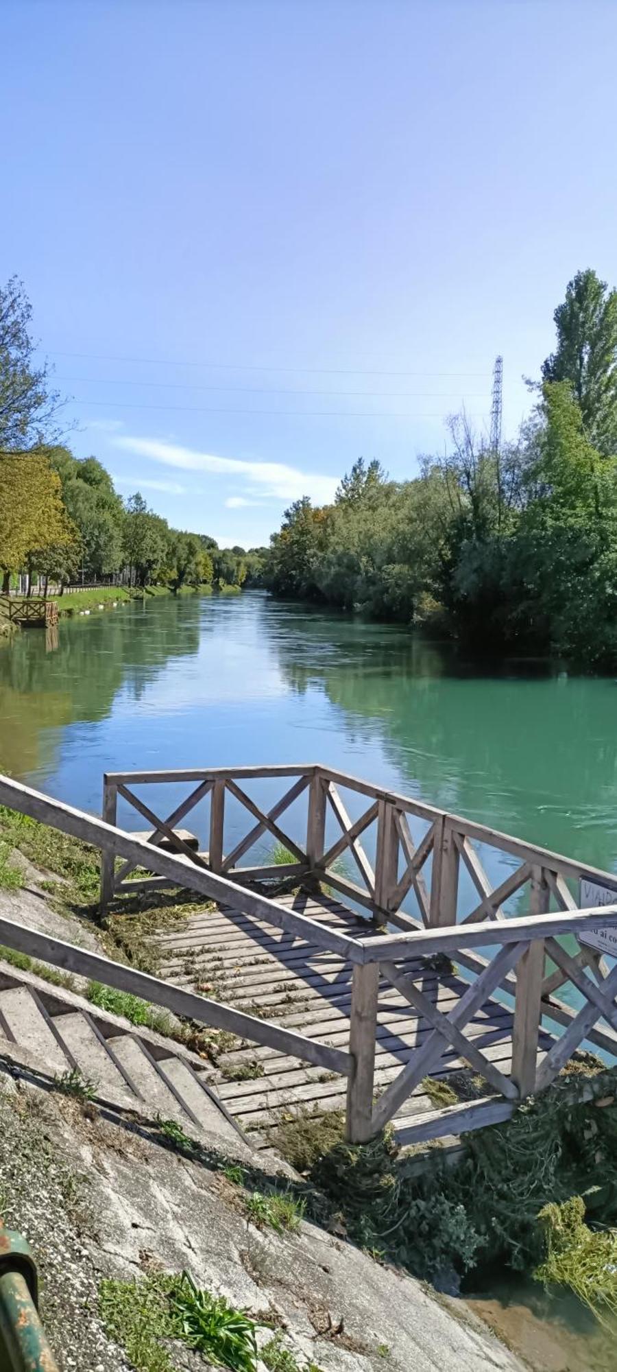 Amalteo 3 Lägenhet Treviso Exteriör bild