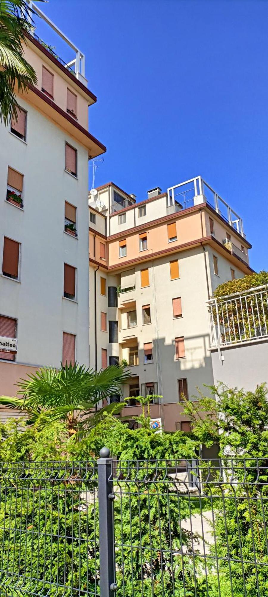 Amalteo 3 Lägenhet Treviso Exteriör bild