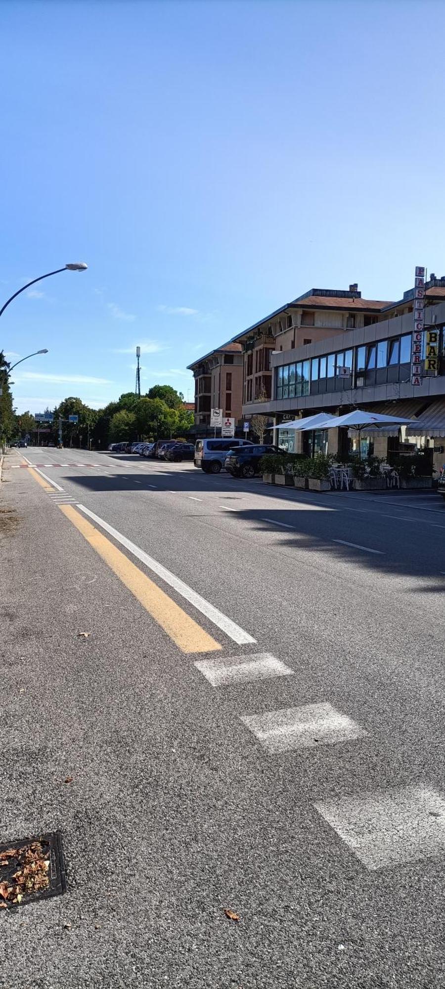Amalteo 3 Lägenhet Treviso Exteriör bild